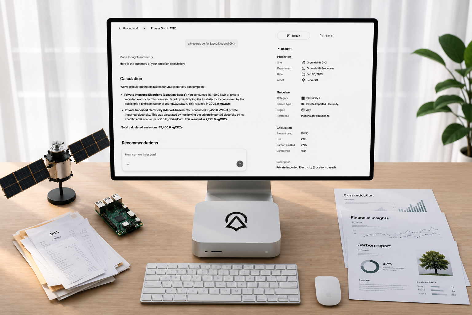 Bifrost OS product